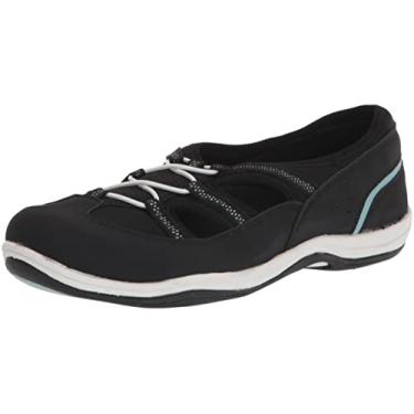 Imagem de Easy Street Sport Tênis feminino Awake Fashion, Preto, 5