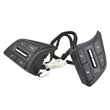 Imagem de DYBANP Interruptor de cruzeiro de carro, para Hyundai Sonata Limited 1,6 T 2020, botão de volume de controle de cruzeiro do volante