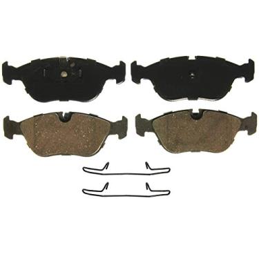 Imagem de Wagner QuickStop Conjunto de pastilhas de freio a disco de cerâmica ZD618