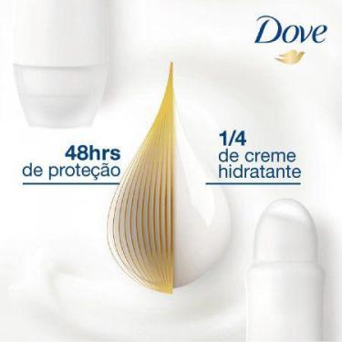 Imagem de Desodorante Aerosol Dove Go Fresh Pepino & Chá Verde 150ml