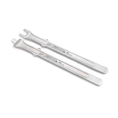 Imagem de Motion Pro Conjunto de ferramentas de alavanca e disjuntor de contas de pneu de aço forjado BeadPro 08-0536