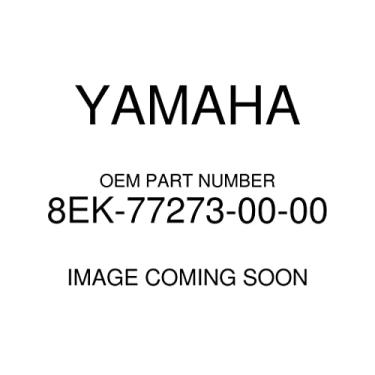 Imagem de Yamaha New OEM 8EK-77273-00-00 Damper, Noise 13 8EK772730000