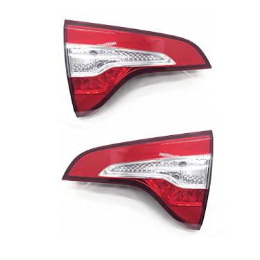 Imagem de JESYMBX Para Kia Sorento 2013 2014 2015 Luz de freio traseira traseira luz de direção farol de direção par interno