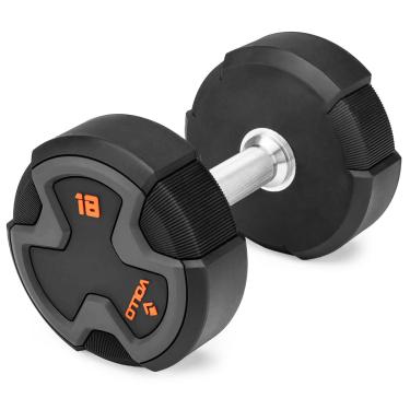Imagem de Vollo Halter Dumbbell 18kg