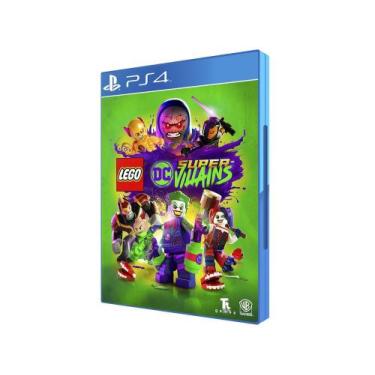 Imagem de Lego Dc Super Villains Para Ps4 - Warner Games