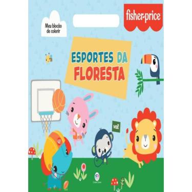 Imagem de Fisher-Price - Esportes Da Floresta