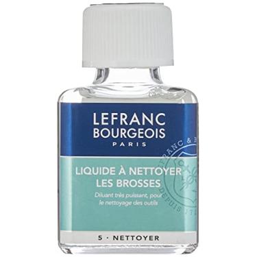 Imagem de Lefranc & Bourgeois Óleos solventes transparentes 300227 para pintura a óleo Aditivo para pintura a óleo, 4 x 6 x 9,8 cm