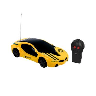 Carrinho De Controle Remoto Hot Wheels Candide Juggle