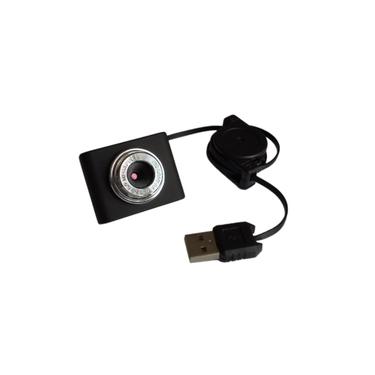 Camera 8MP Mini Webcam HD Web Computador Desktop Laptop USB Plug and Play