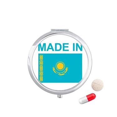 Imagem de Caixa de armazenamento de remédios feita no país do Cazaquistão