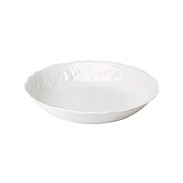 Imagem de Tigela Redonda Funda em Porcelana Limoges modelo California by Philippe Deshoulieres 25 cm