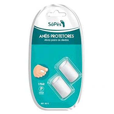 Imagem de Anéis Protetores (P) Ref.: 8012