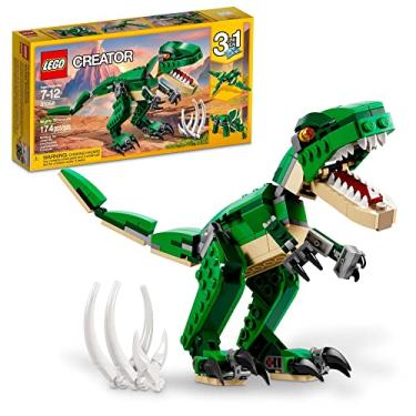 Imagem de Lego Creator Dinossauros Ferozes 31058