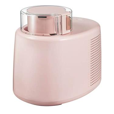 Imagem de Máquina de sorvete doméstica, máquina de sorvete de frutas mini automática, máquina de sorvete de milkshake caseiro, saudável e de baixa caloria, livre de BPA, adequado para festas, encontros