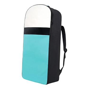 Imagem de simhoa Bolsa, mochila de transporte de viagem para pranchas de stand up infláveis, acessórios de paddle board,