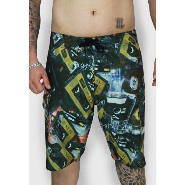 Imagem de Bermuda Água Alkary 90' ;Genero:Masculino-Masculino