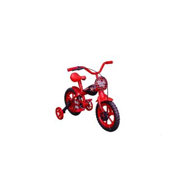 Imagem de Bicicleta Aro 12 Track Bikes Baby Vermelho/Preto
