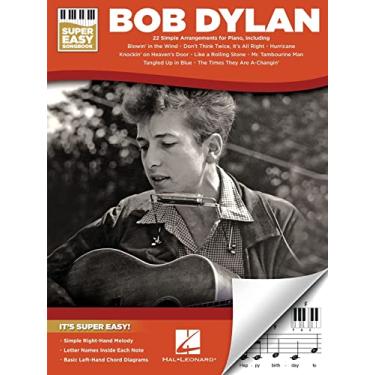 Imagem de Bob Dylan - Super Easy Songbook