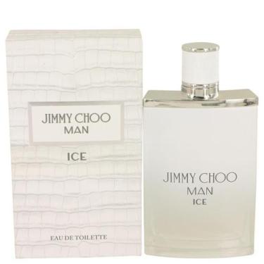 Imagem de Perfume Masculino Ice Jimmy Choo 100 Ml Eau De Toilette