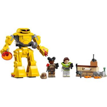 Imagem de Lego Juniors - Caça Ao Zyclops