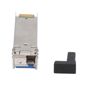 Imagem de Transceptor SFP, Transceptor óptico SFP de Modo único de Fibra única para Switch