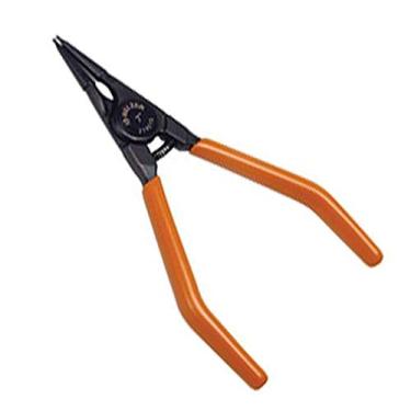 Imagem de Alicate Belzer Anéis Internos Belzer Laranja 5.1/2"