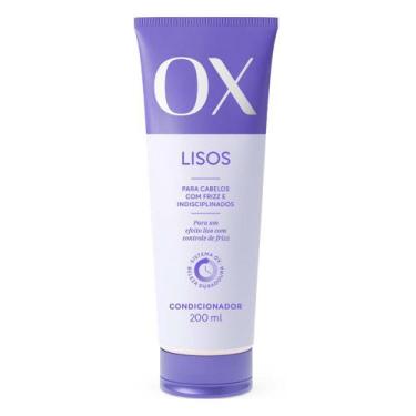 Imagem de Condicionador Ox Cosmeticos Lisos