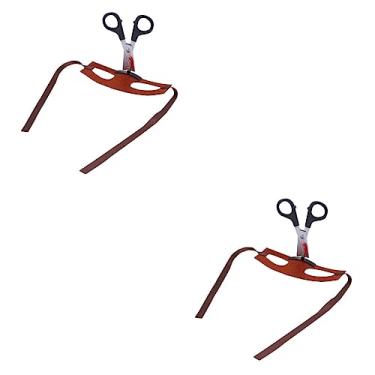 Imagem de HEMOTON 2 Unidades Chapéu para animais de estimação de Halloween adereços de festa de halloween bicho de estimação arco de cabelo cápsulas adereço cosplay animal de estimação engraçado