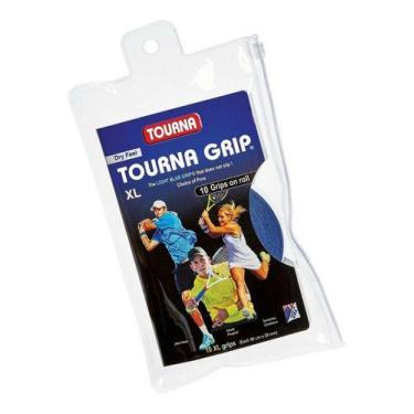 Imagem de Overgrip Unique Tourna Grip Original Dry - Pack Com 10 Un. - Tourna Un