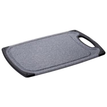 Imagem de Tábua De Carne Legumes Corte Churrasco Multiuso Grande 40x25 Kehome 6898