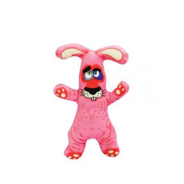 Imagem de Brinquedo De Pelúcia Para Cães Coelhinho Mix Color