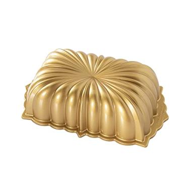 Imagem de Forma para Bolo - Anniversary, Nordic Ware, Champagne