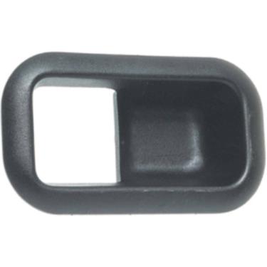 Imagem de Moldura Maçaneta Interna Porta Escort 83 A 92 Preta [F103]