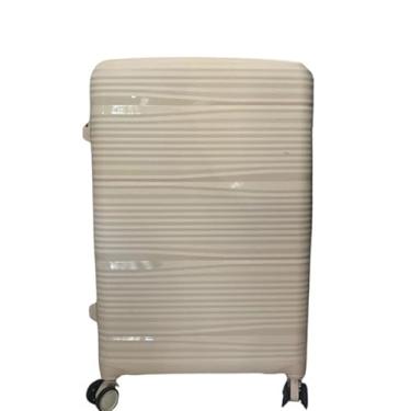Imagem de Mala Média 23kg Polipropileno Oklahoma (Bege)