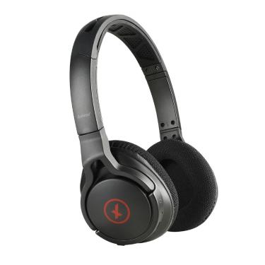 Imagem de Headphone Amvox Sport AHP 0608 Bluetooth e IPX4 – Preto
