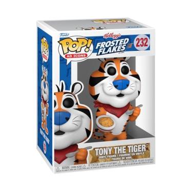 Imagem de Funko Pop! AD Icon: Kellogg's - Tony The Tiger ('84)