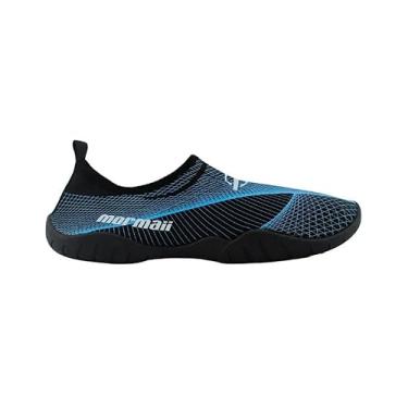 Imagem de Sapatilha Mormaii Storm - Preto E Azul