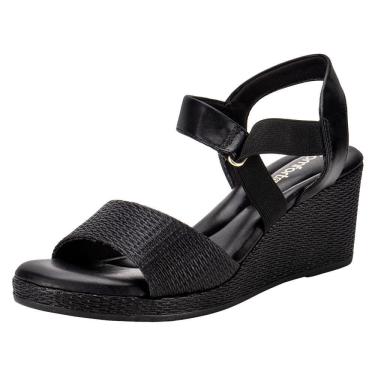 Imagem de Sandália Feminina Anabela Comfortflex 2473402
