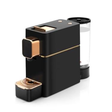 Imagem de Máquina de café expresso para cápsulas de café compatível com a máquina Nespresso OriginalLine, máquina de café expresso para Nespresso OriginalLine, cápsulas de café Bestpresso Peet's Espresso mais