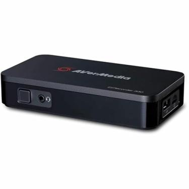 Imagem de AVerMedia ER330 Ezrecorder 330 - 4K UHD, USB, Consoles de Jogos, Câmeras e Dispositivos Vídeo como VHS