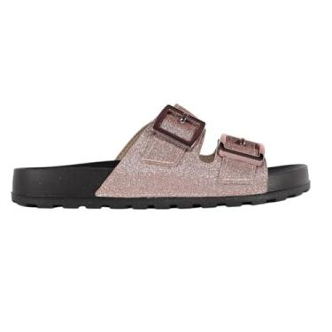 Imagem de Tamanco Feminino Moleca Birken Rose 34