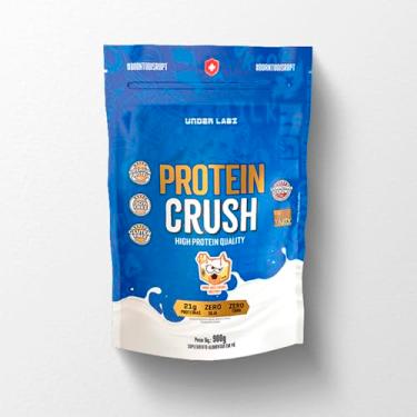 Imagem de Whey Protein Crush 900g - Sabor Swiss Caramel Macchiato(Caramelo) - Under Labz
