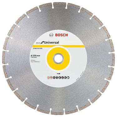 Imagem de Bosch Disco diamantado segmentado ECO For Universal 350 x 25,4 x 3,2 x 8 mm