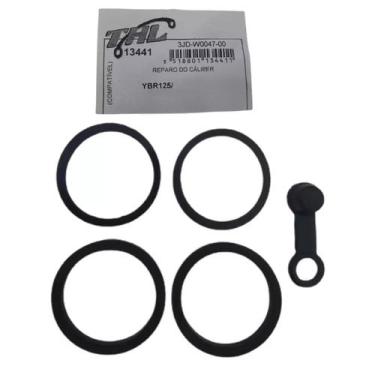 Imagem de Reparo Caliper Pinça Freio Traseiro Ybr 125 2000 Até 2008 - Thl