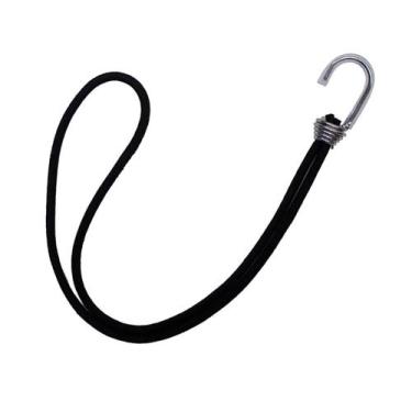 Imagem de Kit 10 unidades Extensor de Lona 35 cm COM Gancho Preto - NEWTEC