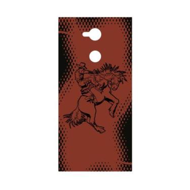 Imagem de Capa Adesivo Skin357 Verso Para Sony Xperia Xa2 Ultra (2018) - KawaSki