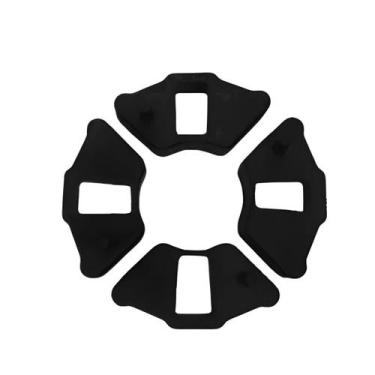 Imagem de Borracha Contra Choque Dream 100 Web 100 Star 50 Jogo - Geral