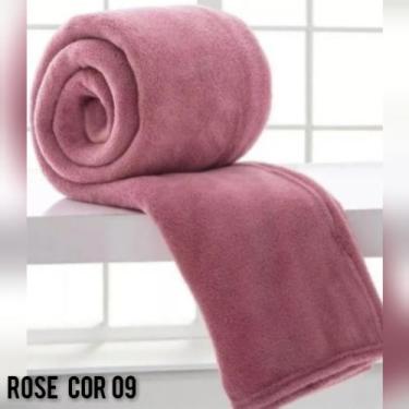Imagem de Cobertor Solteiro Gigante Manta Soft Confort Extra Macia Anti Alergica