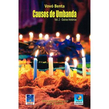 Imagem de Causos de Umbanda - Vol. 2 - EDITORA DO CONHECIMENTO
