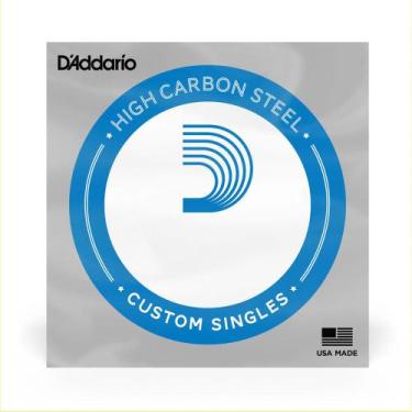 Imagem de Corda Avulsa Para Guitarra .011 D'Addario Plain Steel PL011 - D addari